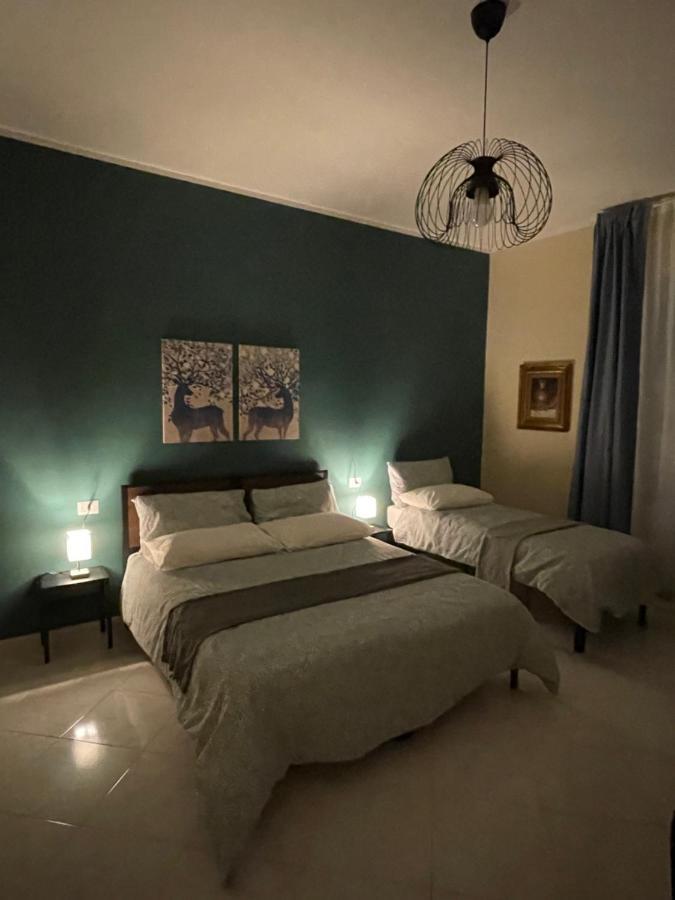 B&B D'Aponte Home Волла Экстерьер фото