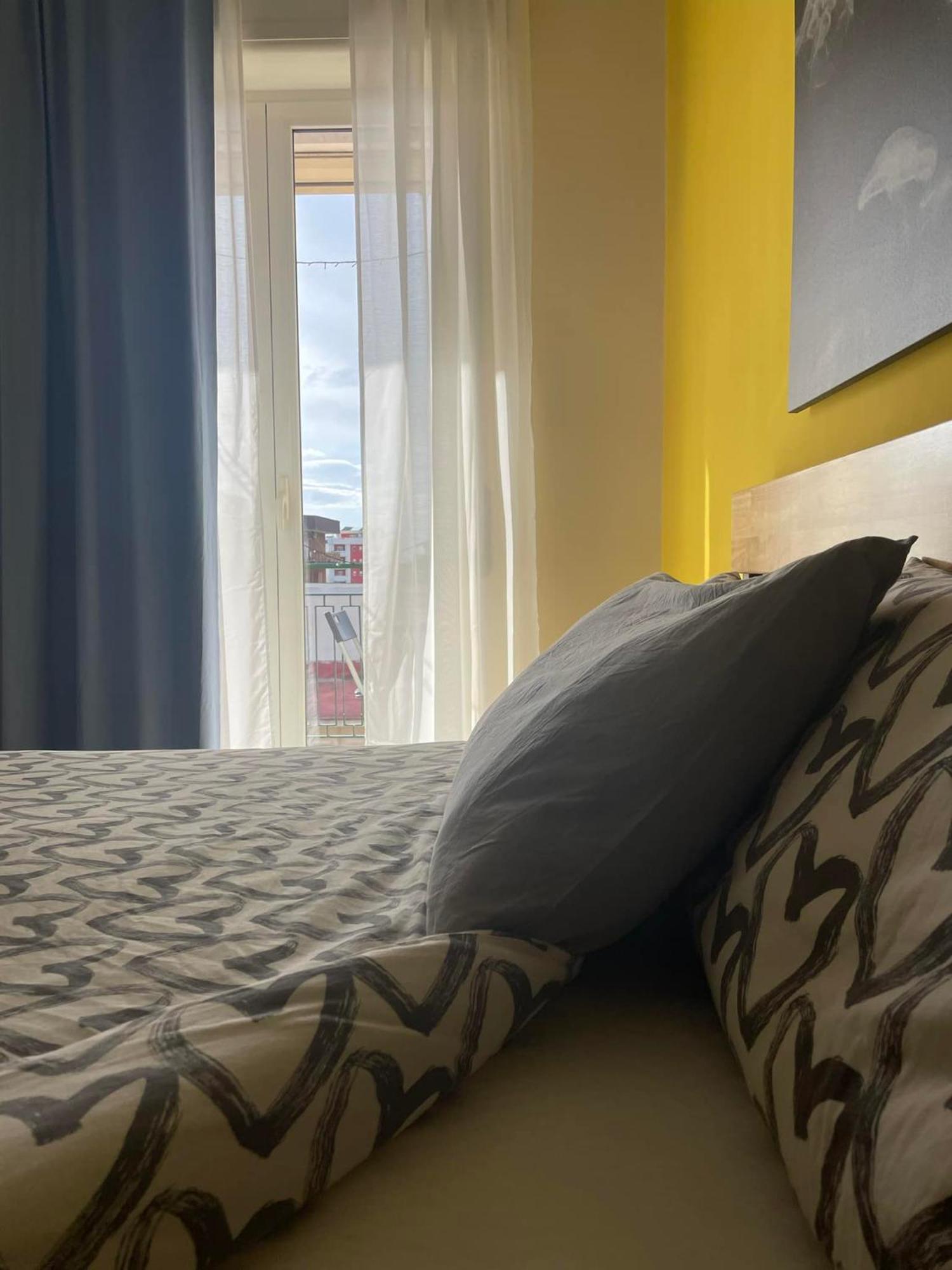 B&B D'Aponte Home Волла Экстерьер фото