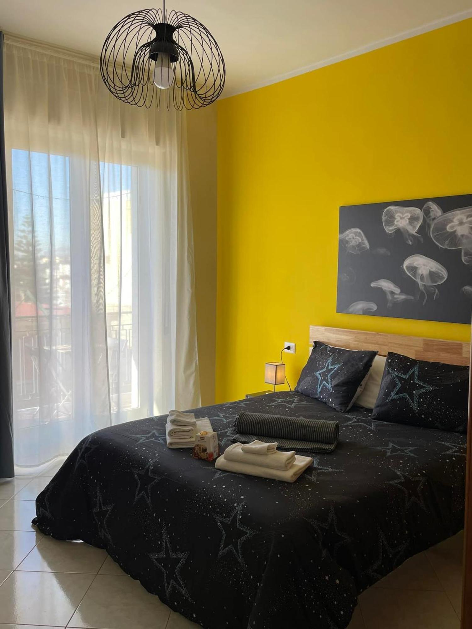 B&B D'Aponte Home Волла Экстерьер фото