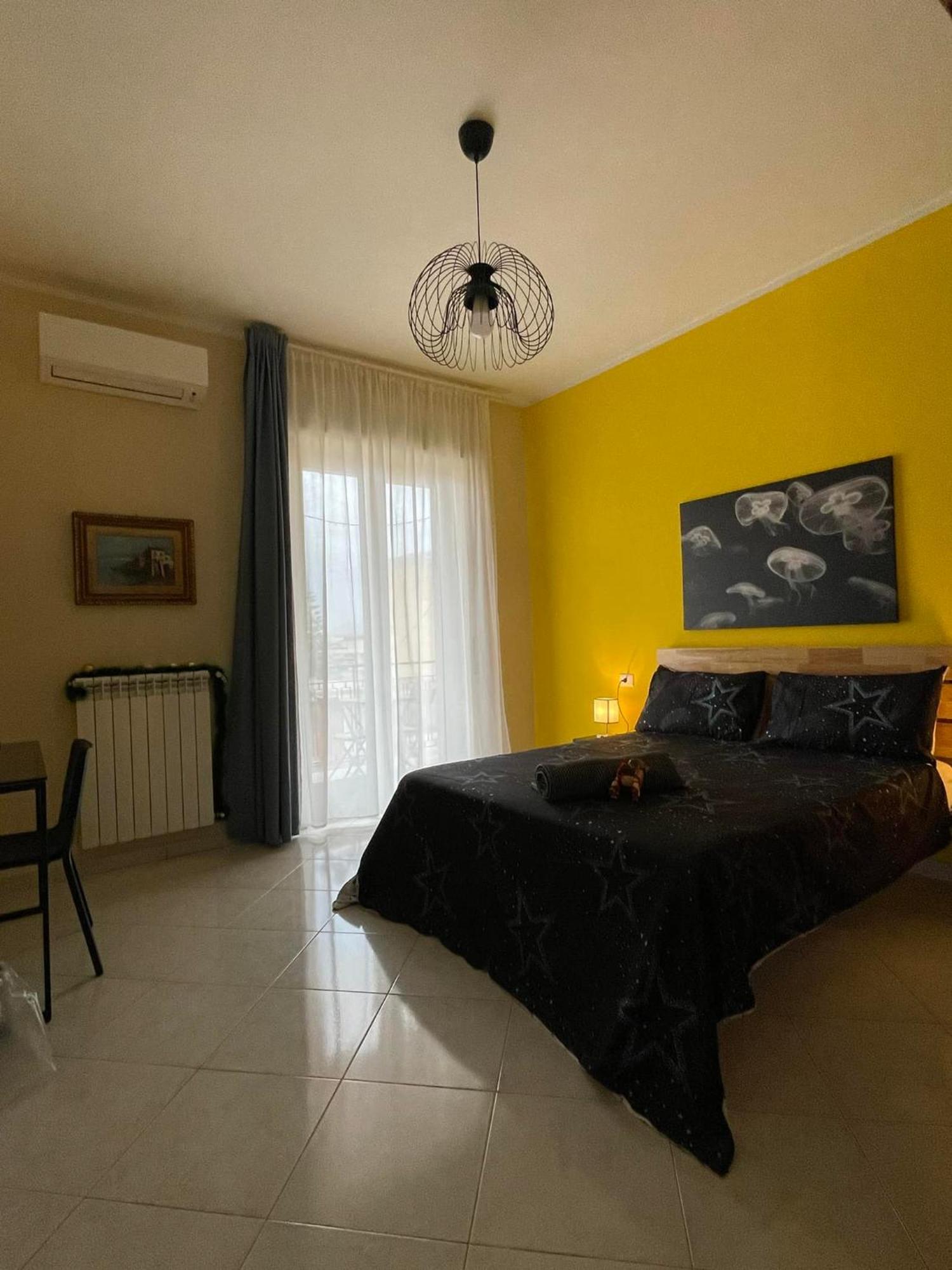 B&B D'Aponte Home Волла Экстерьер фото